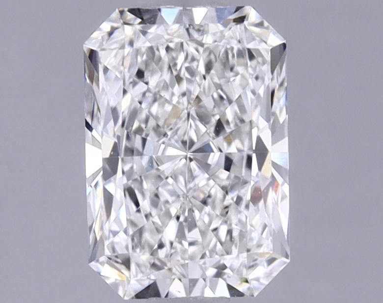 1.1 Carat Radiant Shaped Ideal Cut VS1 IGI Certified Lab Grown Diamond