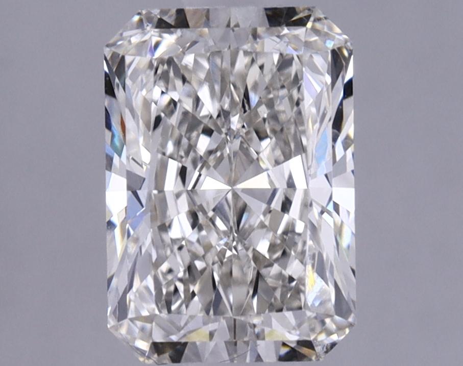 1.2 Carat Radiant Shaped Ideal Cut VVS2 IGI Certified Lab Grown Diamond