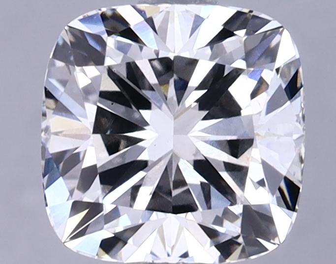 1.86 Carat Cushion Shaped Ideal Cut VS1 IGI Certified Lab Grown Diamond