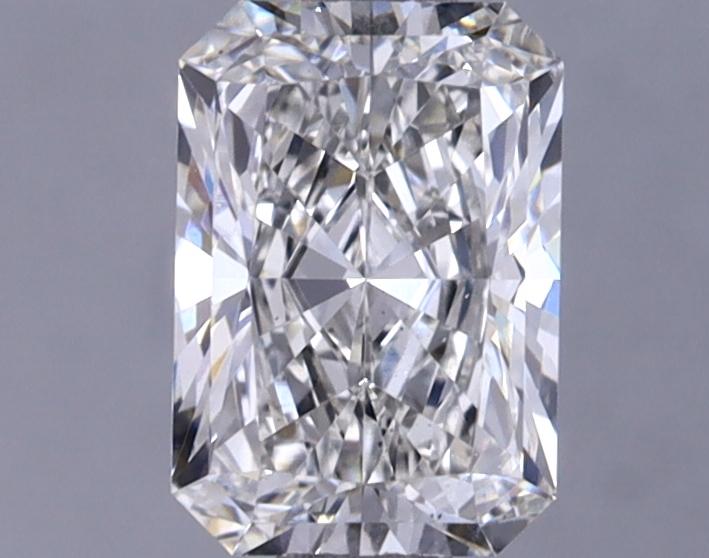 1.18 Carat Radiant Shaped Ideal Cut VS2 IGI Certified Lab Grown Diamond
