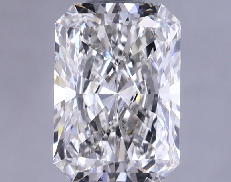 1.05 Carat Radiant Shaped Ideal Cut VS1 IGI Certified Lab Grown Diamond
