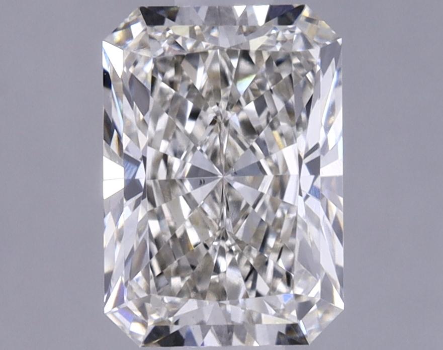 1.19 Carat Radiant Shaped Ideal Cut VS1 IGI Certified Lab Grown Diamond