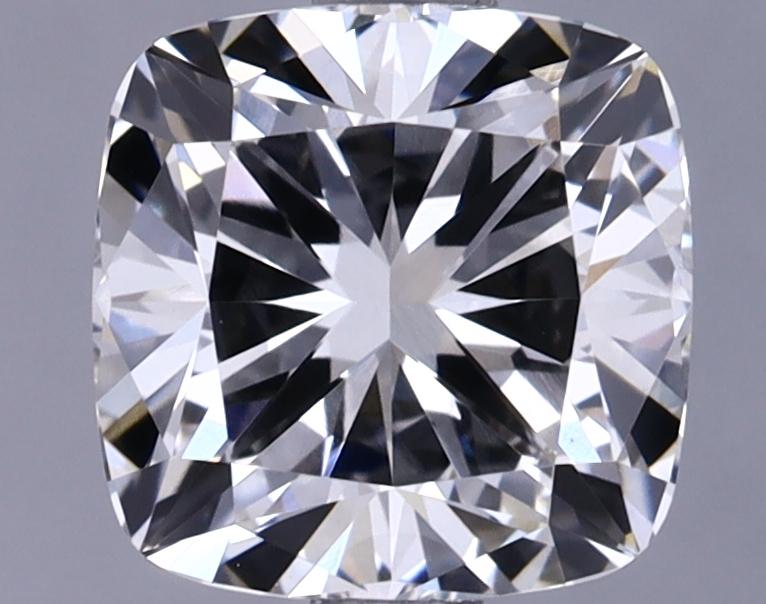 1.93 Carat Cushion Shaped Ideal Cut VS1 IGI Certified Lab Grown Diamond