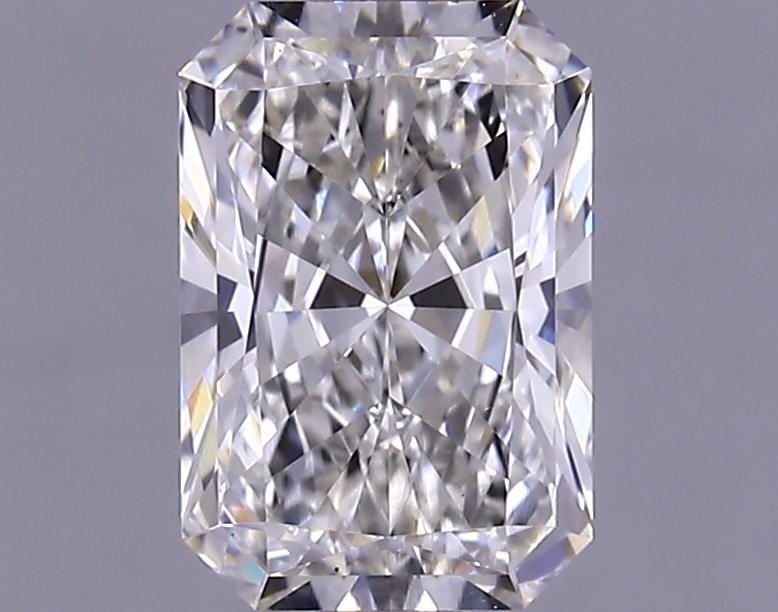 1.1 Carat Radiant Shaped Ideal Cut VS1 IGI Certified Lab Grown Diamond
