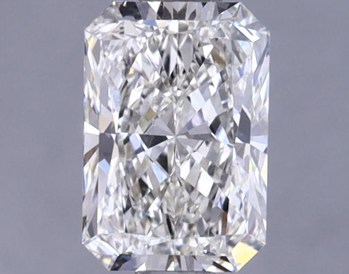 1.0 Carat Radiant Shaped Ideal Cut VS1 IGI Certified Lab Grown Diamond