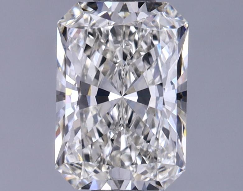 1.02 Carat Radiant Shaped Ideal Cut VS1 IGI Certified Lab Grown Diamond