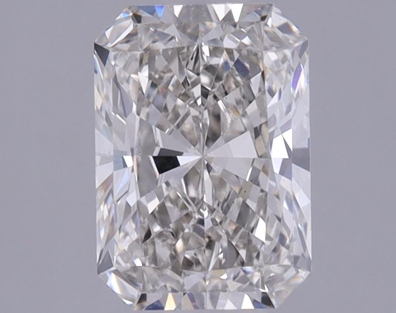 1.13 Carat Radiant Shaped Ideal Cut VS1 IGI Certified Lab Grown Diamond