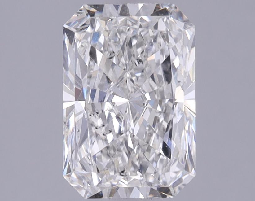 1.2 Carat Radiant Shaped Ideal Cut SI1 IGI Certified Lab Grown Diamond