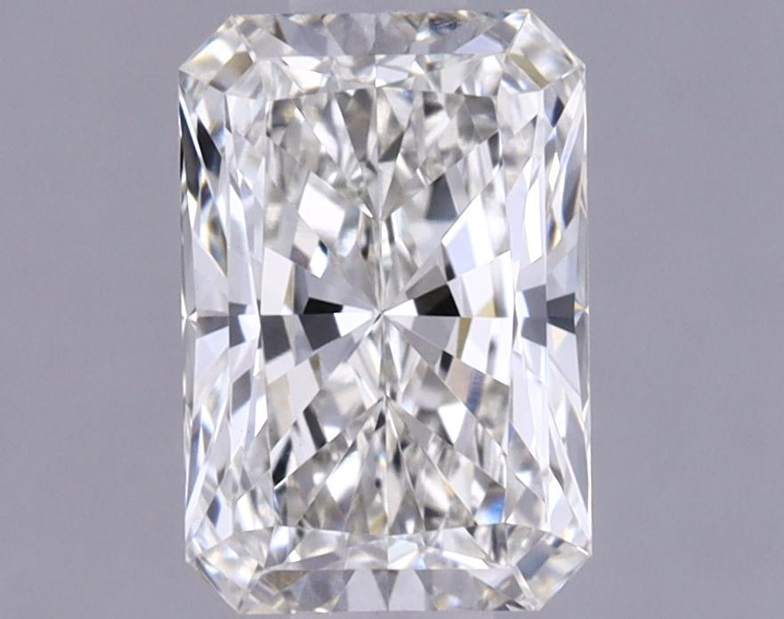 1.04 Carat Radiant Shaped Ideal Cut VS1 IGI Certified Lab Grown Diamond