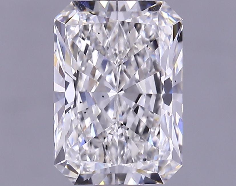1.05 Carat Radiant Shaped Ideal Cut VS2 IGI Certified Lab Grown Diamond