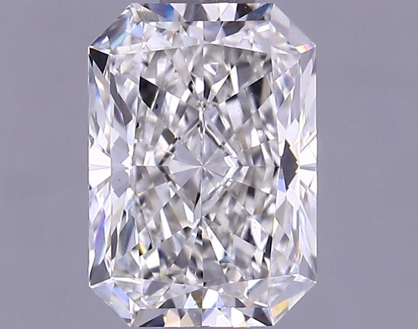 1.03 Carat Radiant Shaped Ideal Cut VS1 IGI Certified Lab Grown Diamond