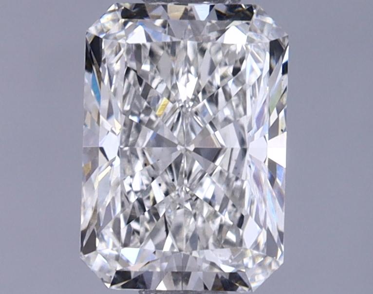 1.03 Carat Radiant Shaped Ideal Cut VS2 IGI Certified Lab Grown Diamond