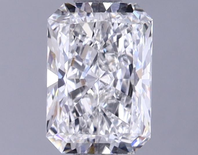 1.01 Carat Radiant Shaped Ideal Cut VS1 IGI Certified Lab Grown Diamond