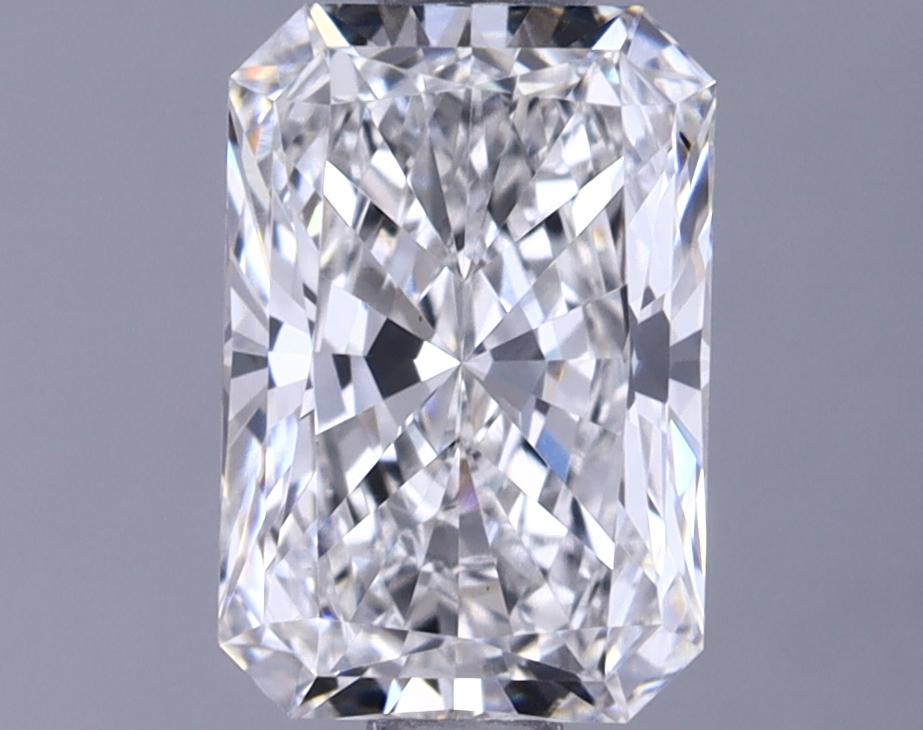 1.21 Carat Radiant Shaped Ideal Cut VS1 IGI Certified Lab Grown Diamond