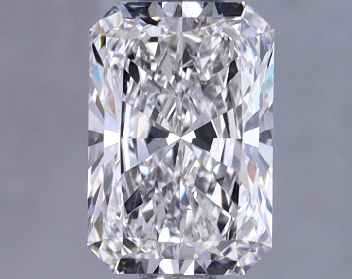 1.18 Carat Radiant Shaped Ideal Cut VS1 IGI Certified Lab Grown Diamond