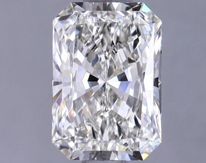 1.03 Carat Radiant Shaped Ideal Cut VS1 IGI Certified Lab Grown Diamond