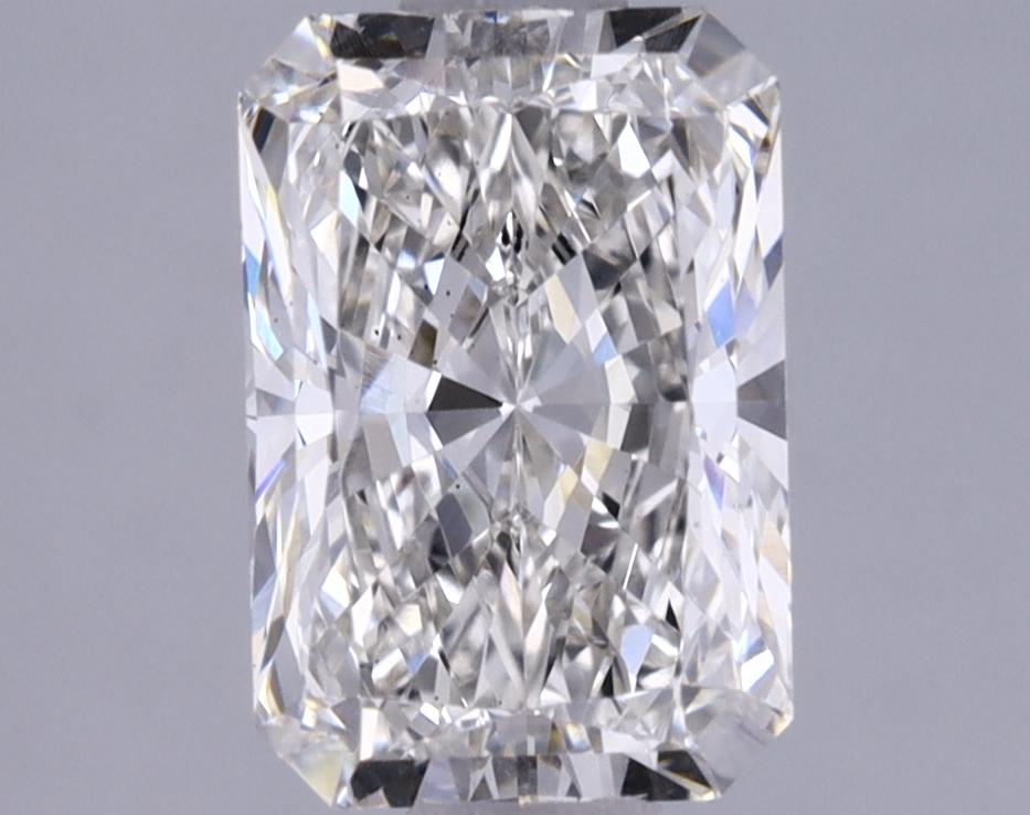 1.18 Carat Radiant Shaped Ideal Cut VS1 IGI Certified Lab Grown Diamond