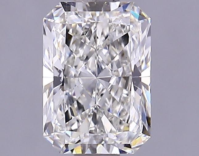 1.08 Carat Radiant Shaped Ideal Cut VS1 IGI Certified Lab Grown Diamond