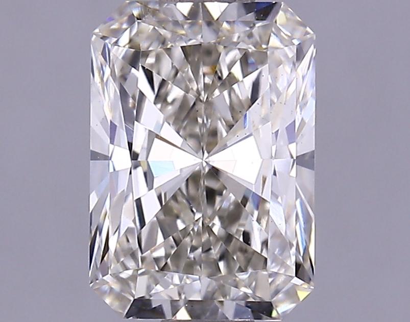 1.09 Carat Radiant Shaped Ideal Cut VS1 IGI Certified Lab Grown Diamond