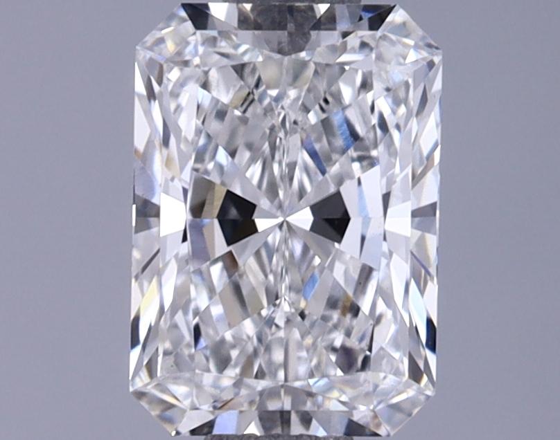 1.01 Carat Radiant Shaped Ideal Cut VS1 IGI Certified Lab Grown Diamond