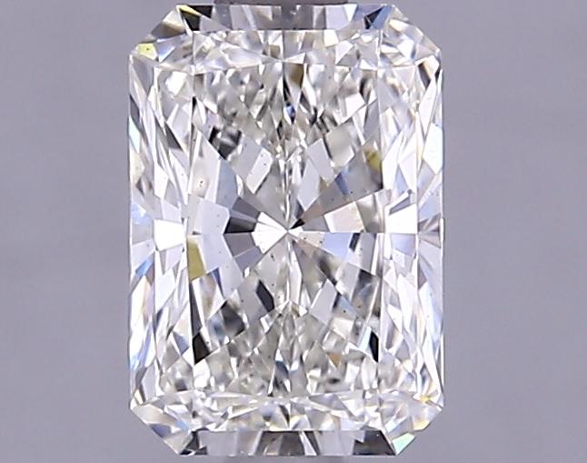 1.06 Carat Radiant Shaped Ideal Cut VS1 IGI Certified Lab Grown Diamond