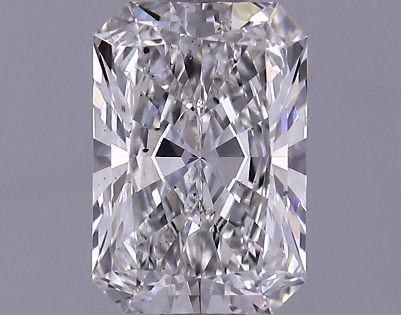 1.11 Carat Radiant Shaped Ideal Cut VS2 IGI Certified Lab Grown Diamond