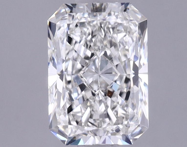 1.1 Carat Radiant Shaped Ideal Cut VS1 IGI Certified Lab Grown Diamond