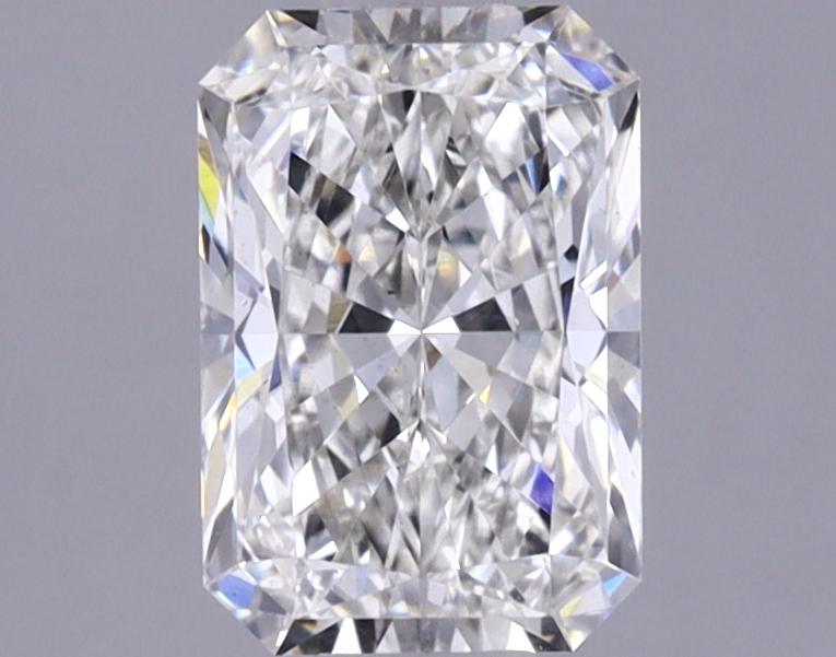 1.07 Carat Radiant Shaped Ideal Cut VS1 IGI Certified Lab Grown Diamond