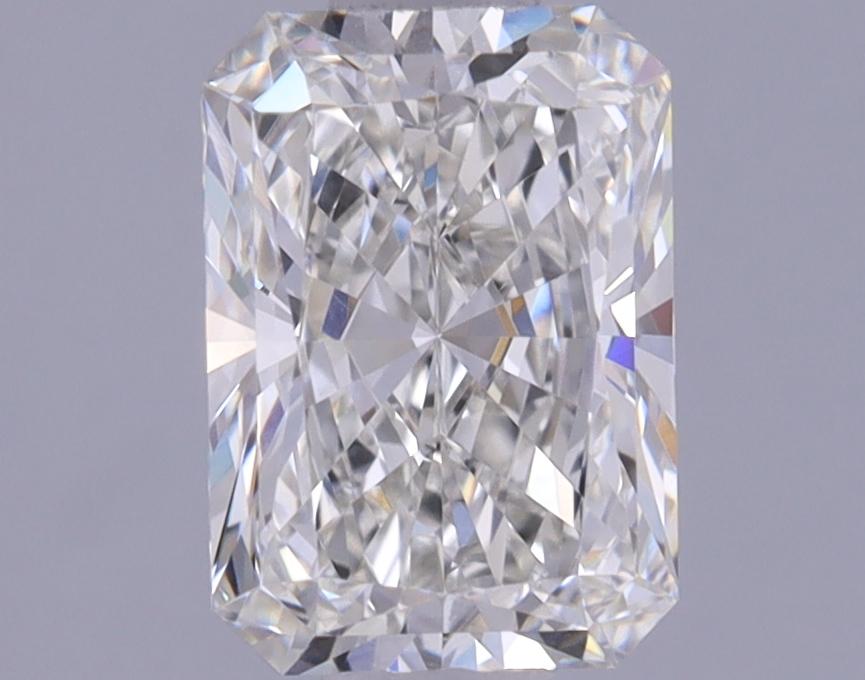 1.03 Carat Radiant Shaped Ideal Cut VS1 IGI Certified Lab Grown Diamond