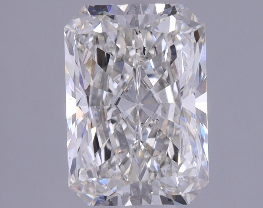 1.2 Carat Radiant Shaped Ideal Cut VS2 IGI Certified Lab Grown Diamond