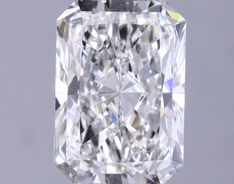 1.01 Carat Radiant Shaped Ideal Cut VS2 IGI Certified Lab Grown Diamond