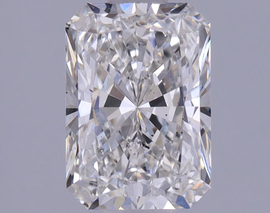 1.14 Carat Radiant Shaped Ideal Cut VS2 IGI Certified Lab Grown Diamond