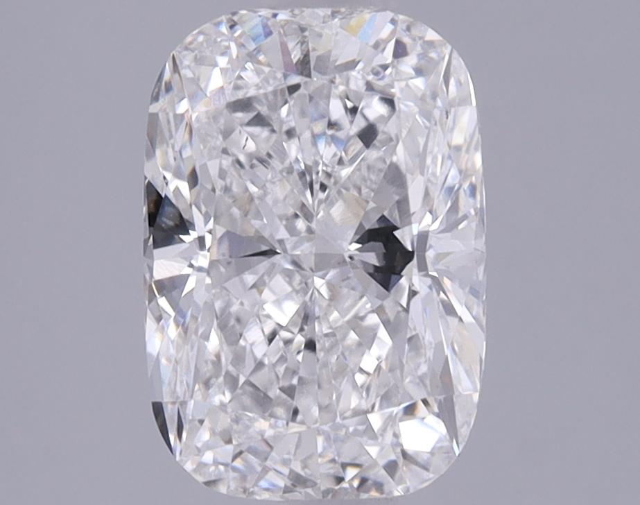 1.69 Carat Elongated Cushion Shaped Excellent Cut VS1 IGI Certified Lab Grown Diamond