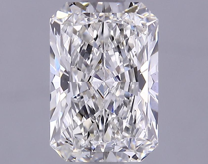 1.18 Carat Radiant Shaped Ideal Cut VS1 IGI Certified Lab Grown Diamond