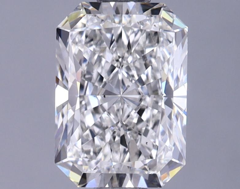 1.13 Carat Radiant Shaped Ideal Cut VS2 IGI Certified Lab Grown Diamond