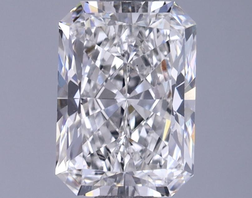 1.21 Carat Radiant Shaped Ideal Cut VS1 IGI Certified Lab Grown Diamond