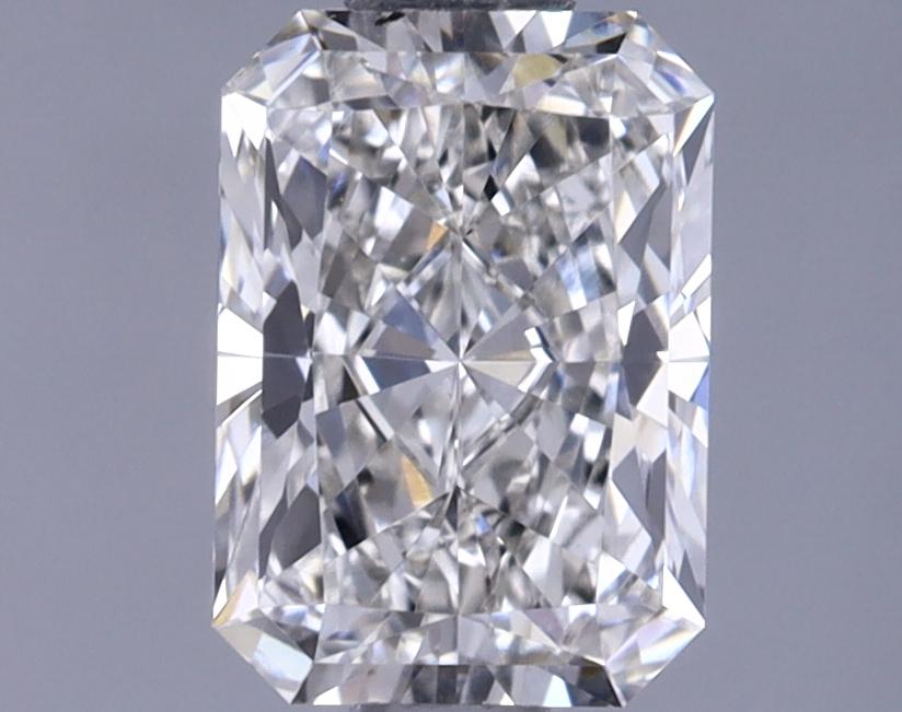 1.1 Carat Radiant Shaped Ideal Cut VS1 IGI Certified Lab Grown Diamond