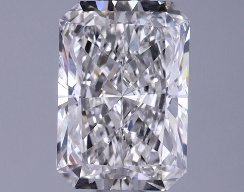 1.14 Carat Radiant Shaped Ideal Cut VS1 IGI Certified Lab Grown Diamond