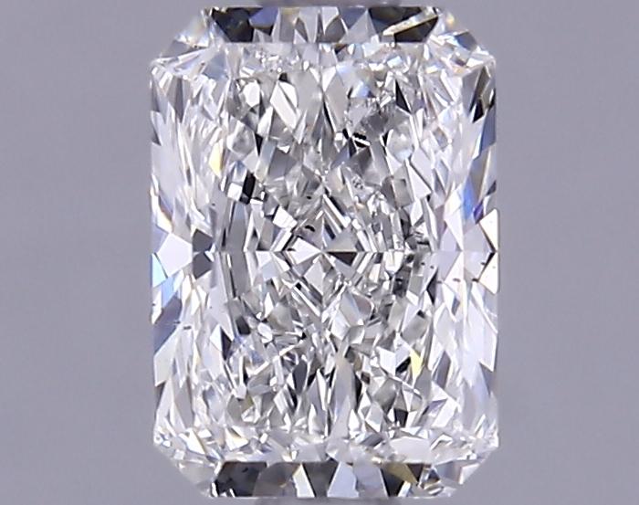 1.05 Carat Radiant Shaped Ideal Cut VS2 IGI Certified Lab Grown Diamond