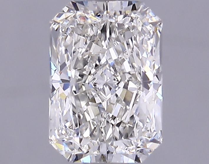 1.09 Carat Radiant Shaped Ideal Cut VVS2 IGI Certified Lab Grown Diamond