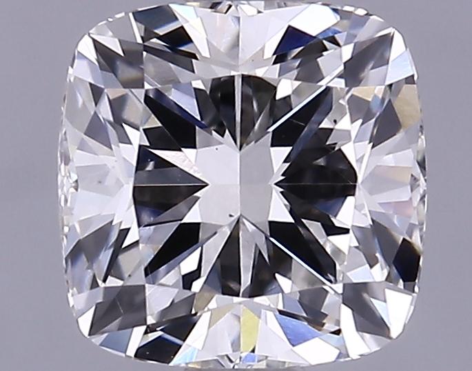 1.28 Carat Cushion Shaped Ideal Cut VS1 IGI Certified Lab Grown Diamond