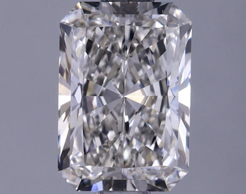 1.14 Carat Radiant Shaped Ideal Cut VS1 IGI Certified Lab Grown Diamond