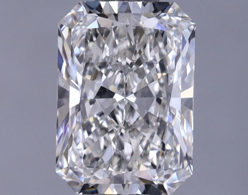 1.04 Carat Radiant Shaped Ideal Cut VS1 IGI Certified Lab Grown Diamond