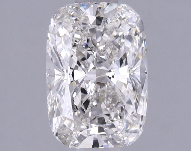 1.05 Carat Elongated Cushion Shaped Excellent Cut VS1 IGI Certified Lab Grown Diamond
