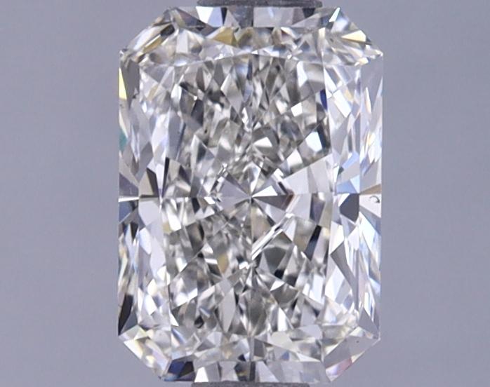 1.08 Carat Radiant Shaped Ideal Cut VS1 IGI Certified Lab Grown Diamond