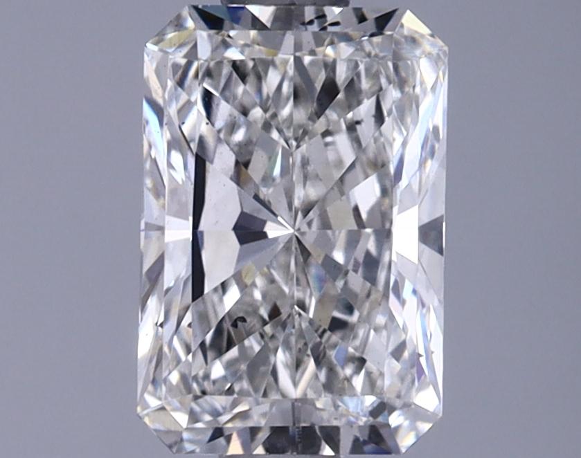 1.1 Carat Radiant Shaped Ideal Cut VS2 IGI Certified Lab Grown Diamond