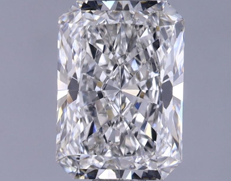 1.1 Carat Radiant Shaped Ideal Cut VS1 IGI Certified Lab Grown Diamond