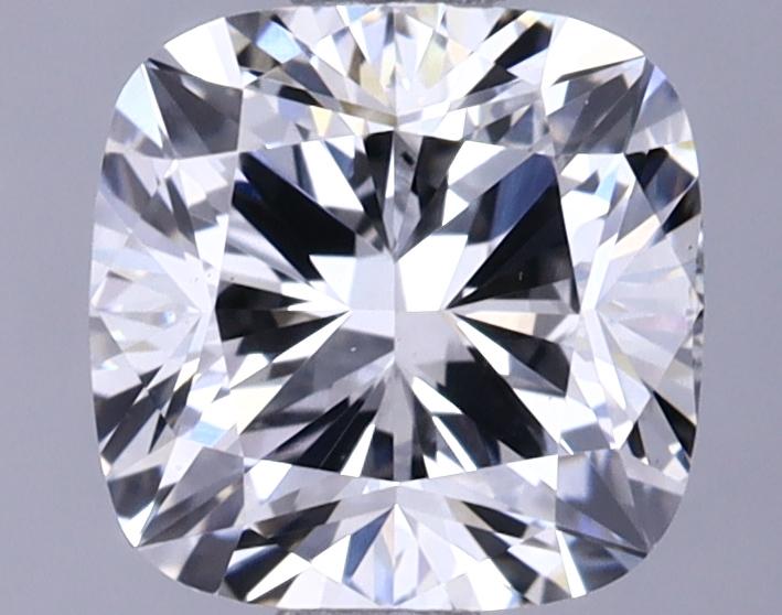 1.31 Carat Cushion Shaped Ideal Cut VS1 IGI Certified Lab Grown Diamond