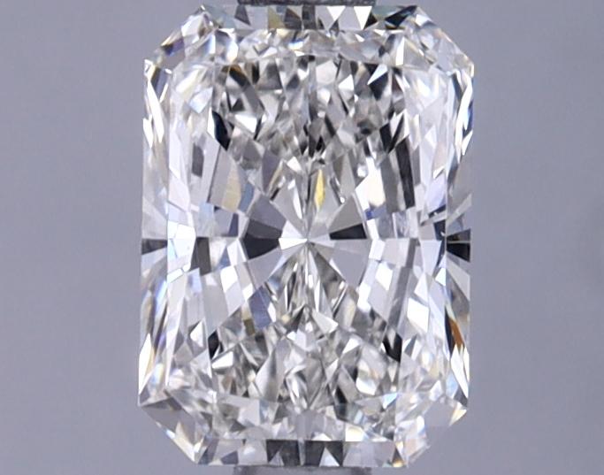 1.0 Carat Radiant Shaped Ideal Cut VS2 IGI Certified Lab Grown Diamond