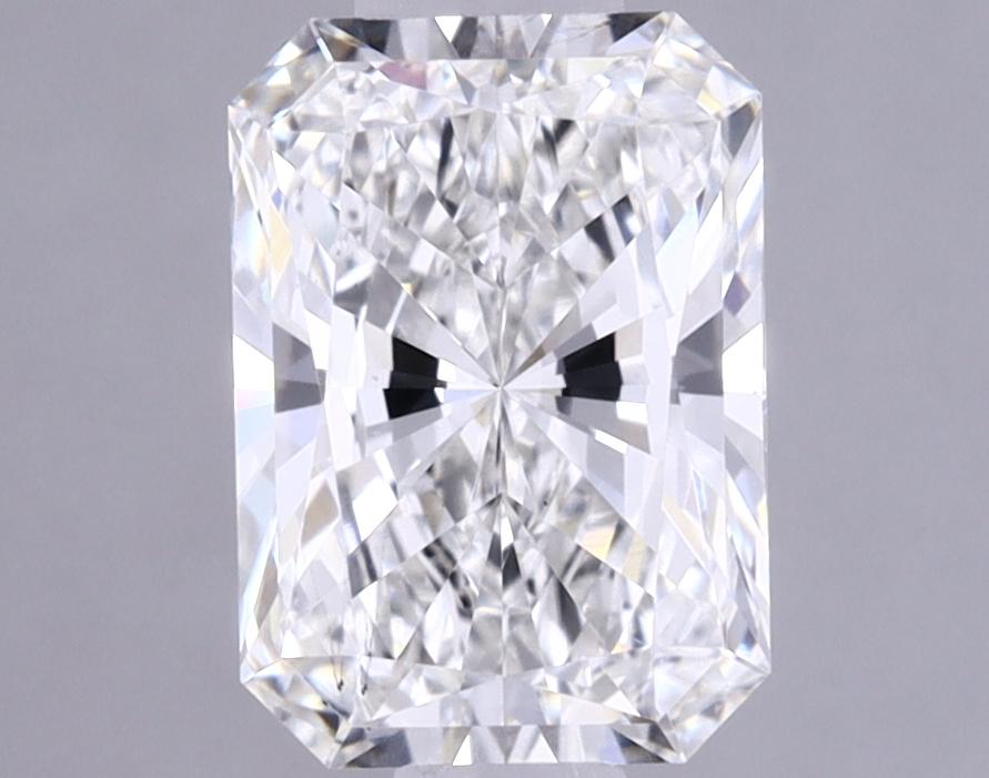1.02 Carat Radiant Shaped Ideal Cut VS1 IGI Certified Lab Grown Diamond